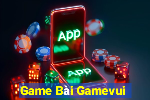 Game Bài Gamevui