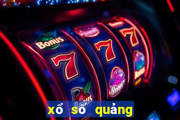 xổ số quảng bình hôm qua