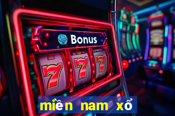 miền nam xổ số miền nam