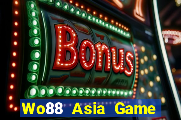 Wo88 Asia Game Bài Xì Dách