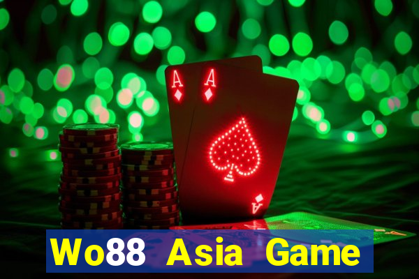 Wo88 Asia Game Bài Xì Dách