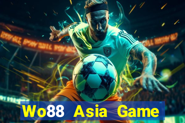 Wo88 Asia Game Bài Xì Dách