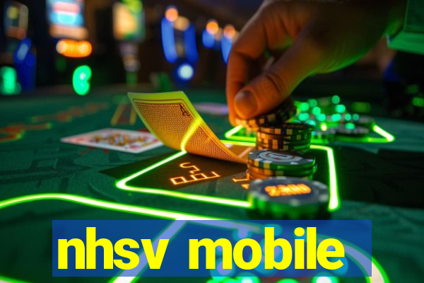 nhsv mobile