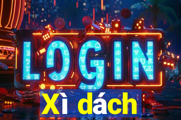 Xì dách