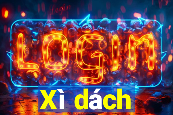 Xì dách