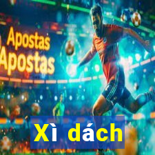 Xì dách