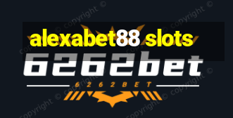 alexabet88 slots