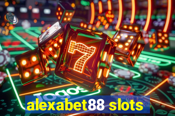 alexabet88 slots