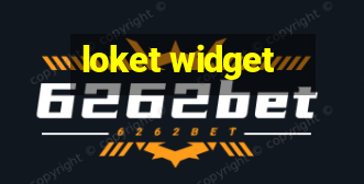 loket widget