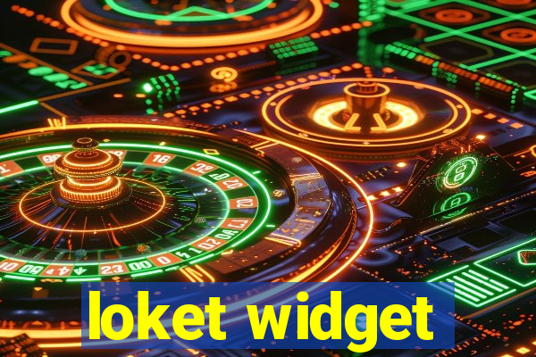 loket widget