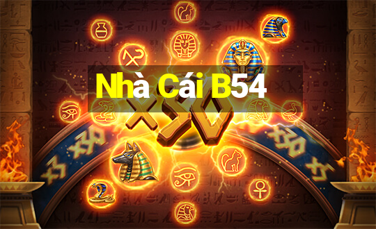 Nhà Cái B54