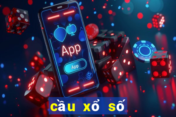 cầu xổ số vũng tàu