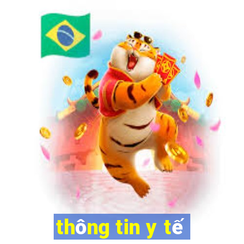 thông tin y tế