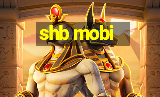 shb mobi