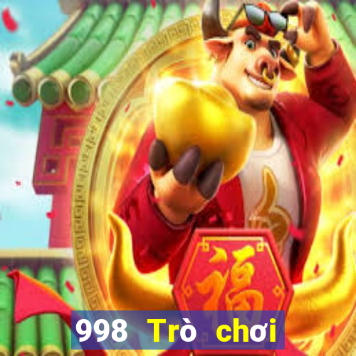 998 Trò chơi giải trí