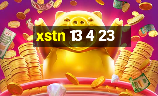 xstn 13 4 23