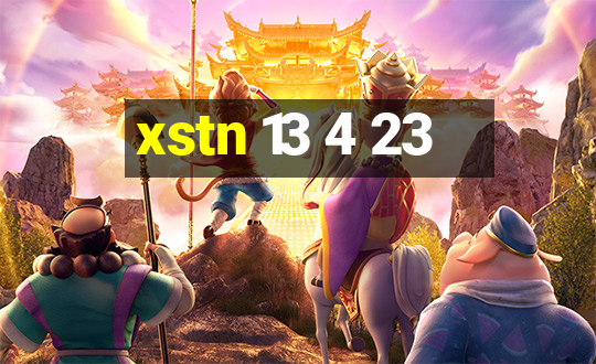 xstn 13 4 23