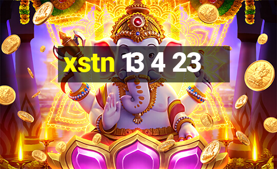 xstn 13 4 23