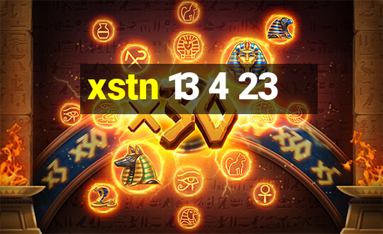 xstn 13 4 23