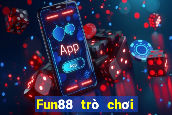 Fun88 trò chơi chạy cánh