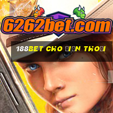 188bet cho điện thoại