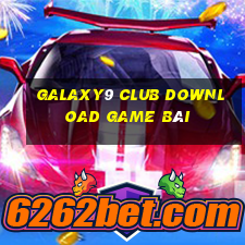 Galaxy9 Club Download Game Bài