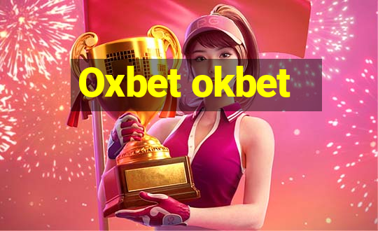 Oxbet okbet