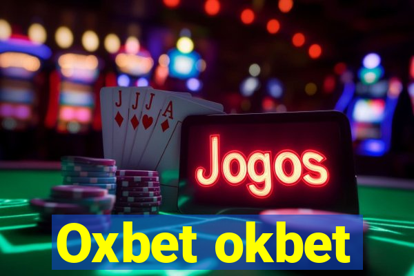 Oxbet okbet