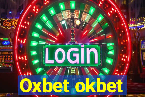 Oxbet okbet