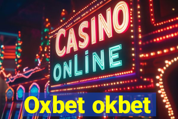 Oxbet okbet