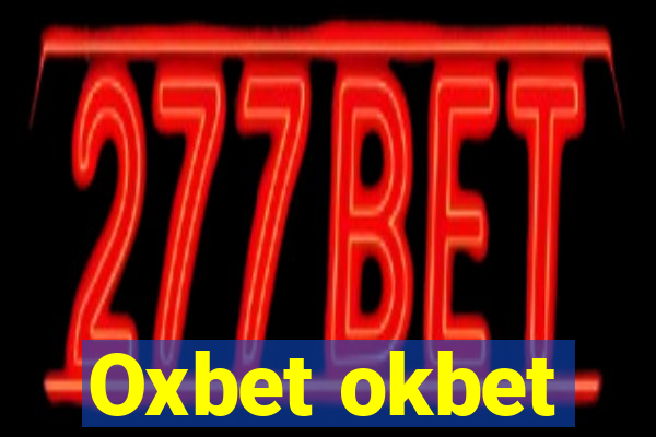 Oxbet okbet