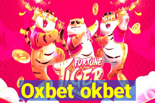 Oxbet okbet