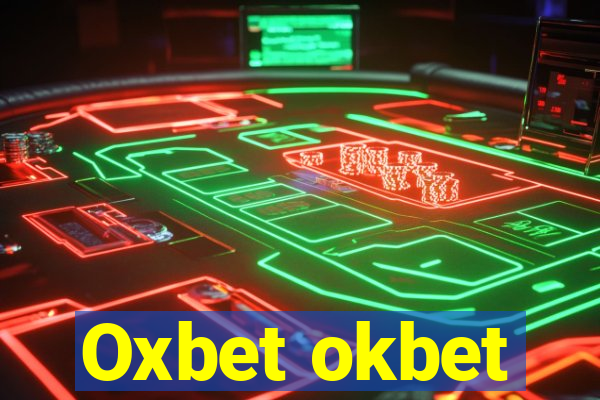 Oxbet okbet