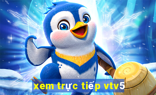 xem trực tiếp vtv5