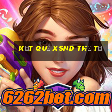 Kết quả XSND thứ tư