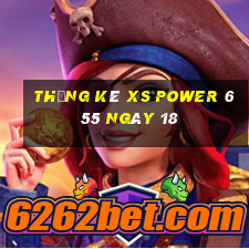 Thống kê XS power 6 55 ngày 18