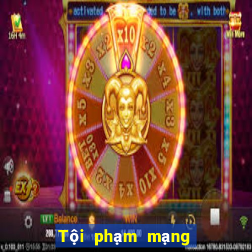 Tội phạm mạng la gì