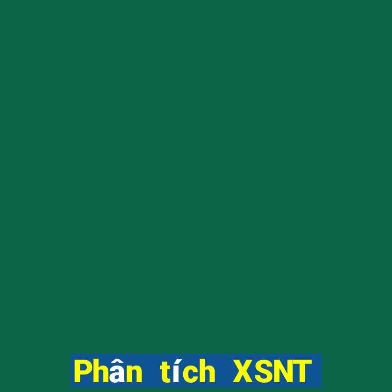 Phân tích XSNT ngày 19