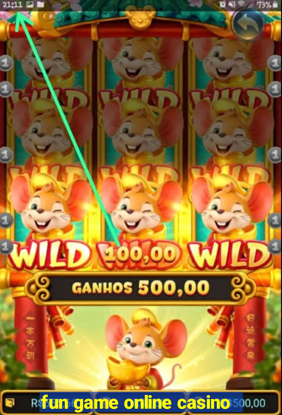 fun game online casino