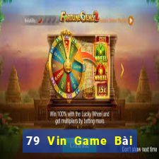 79 Vin Game Bài Tứ Sắc