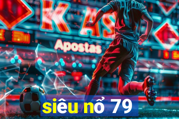 sieu no 79