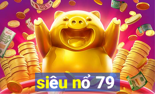 sieu no 79