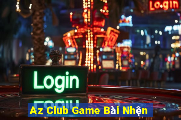 Az Club Game Bài Nhện