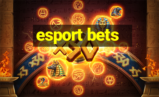 esport bets