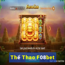 Thể Thao F08bet