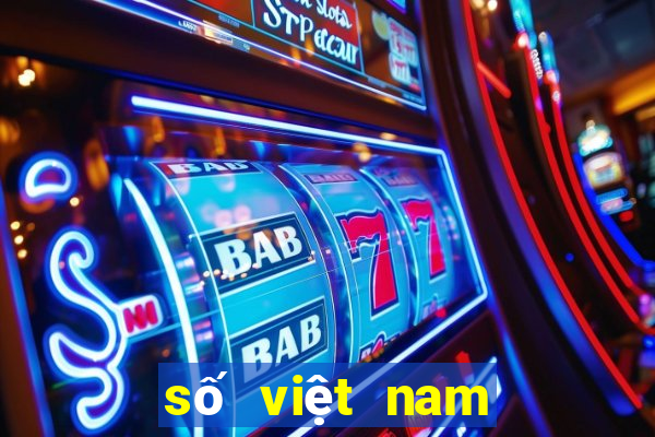 số việt nam xổ số miền nam