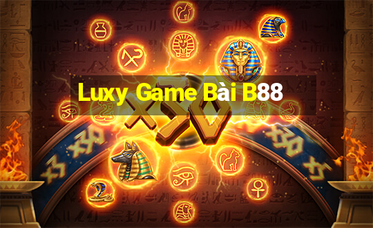 Luxy Game Bài B88