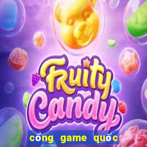 cổng game quốc tế b29