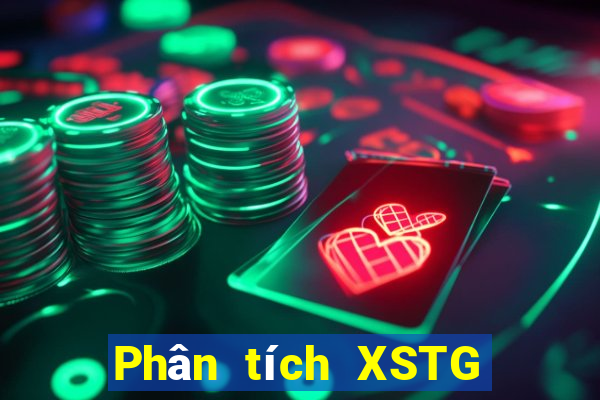 Phân tích XSTG ngày 13