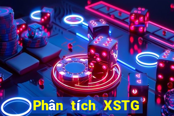 Phân tích XSTG ngày 13